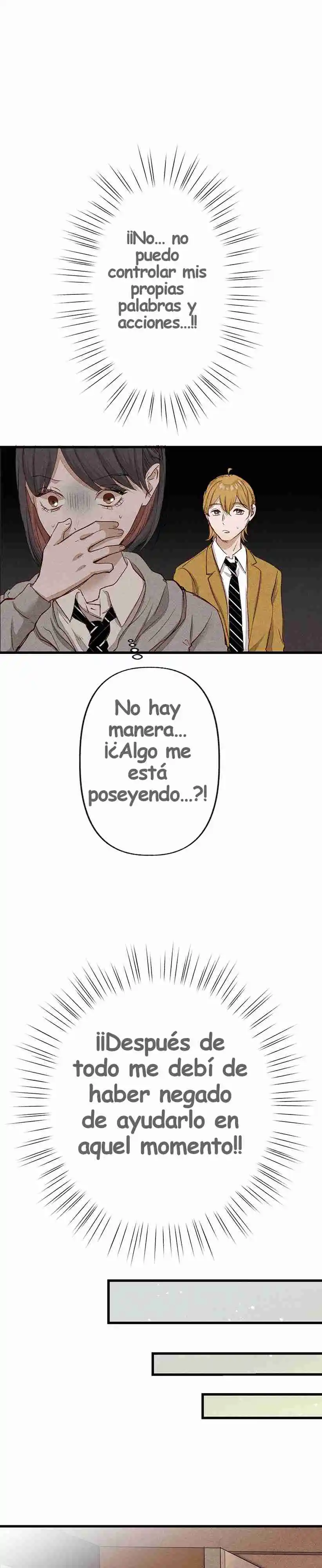 Nanten-san Wa Minoranai - Capítulo 3 - Página 8 - LectorTMOo