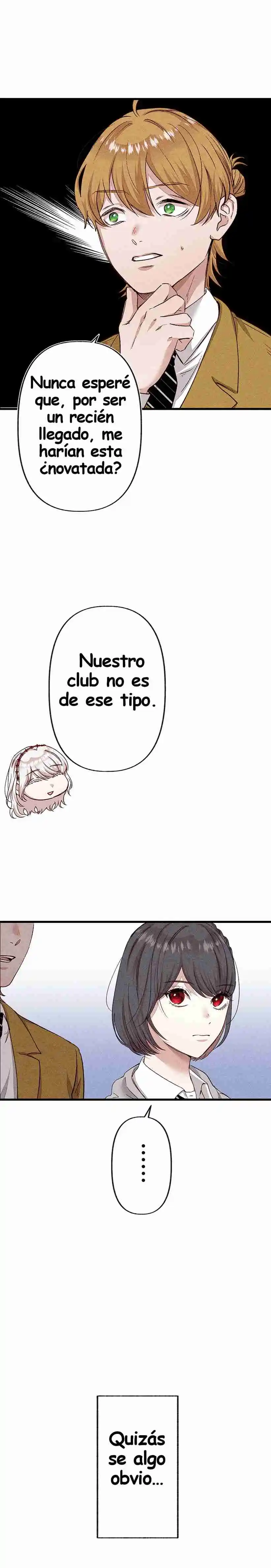 Nanten-san Wa Minoranai - Capítulo 3 - Página 12 - LectorTMOo