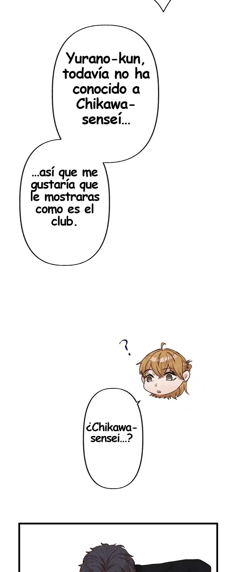 Nanten-san Wa Minoranai - Capítulo 3 - Página 17 - LectorTMOo