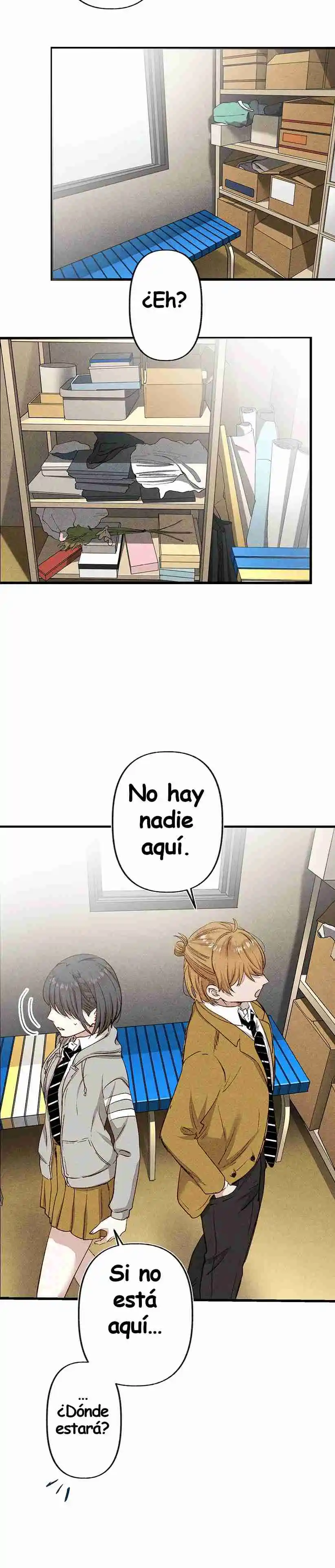 Nanten-san Wa Minoranai - Capítulo 3 - Página 28 - LectorTMOo