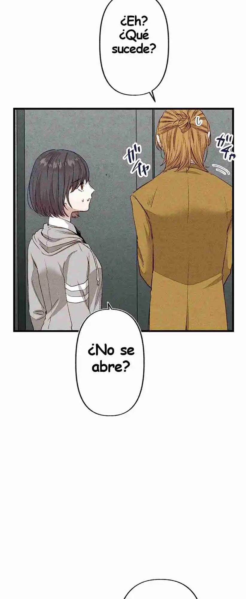 Nanten-san Wa Minoranai - Capítulo 3 - Página 31 - LectorTMOo