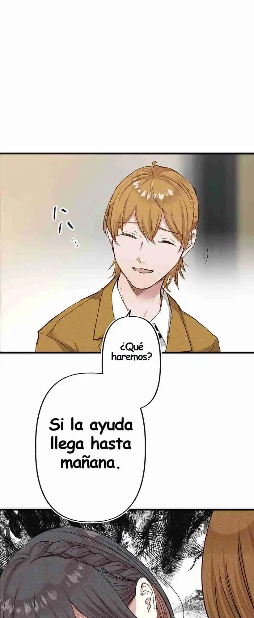 Nanten-san Wa Minoranai - Capítulo 3 - Página 36 - LectorTMOo