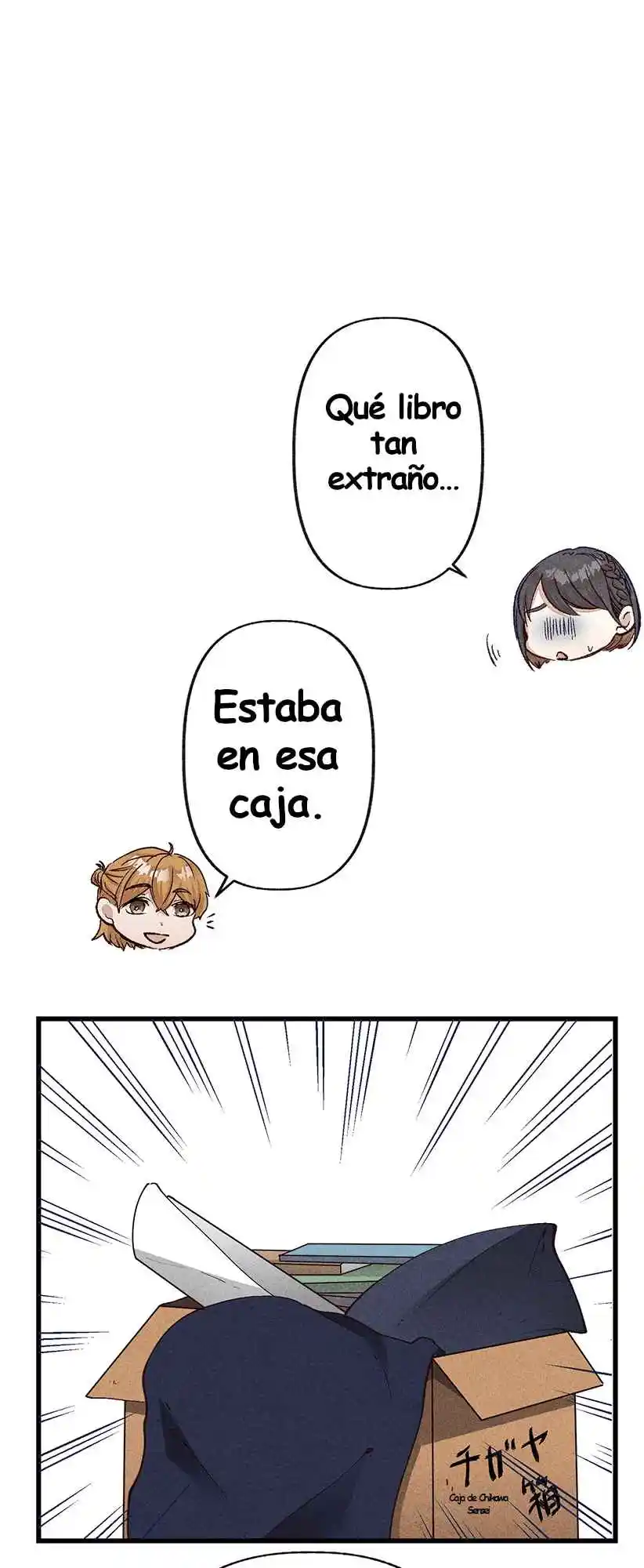 Nanten-san Wa Minoranai - Capítulo 3 - Página 40 - LectorTMOo