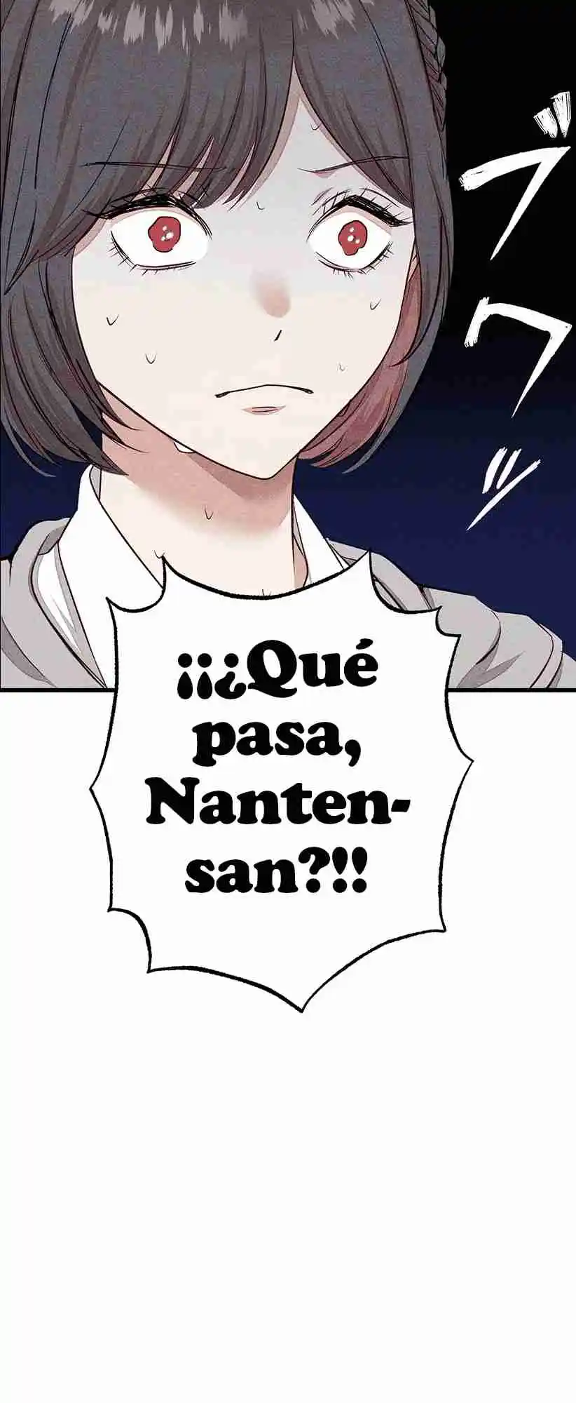 Nanten-san Wa Minoranai - Capítulo 3 - Página 47 - LectorTMOo
