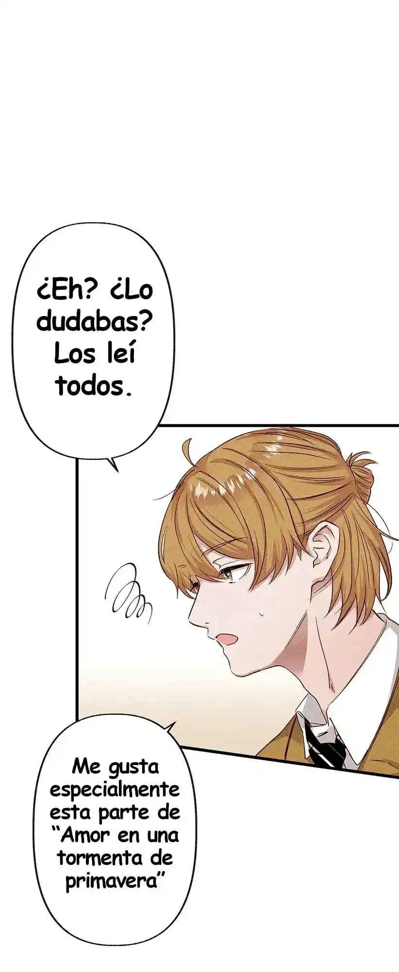 Nanten-san Wa Minoranai - Capítulo 3 - Página 54 - LectorTMOo
