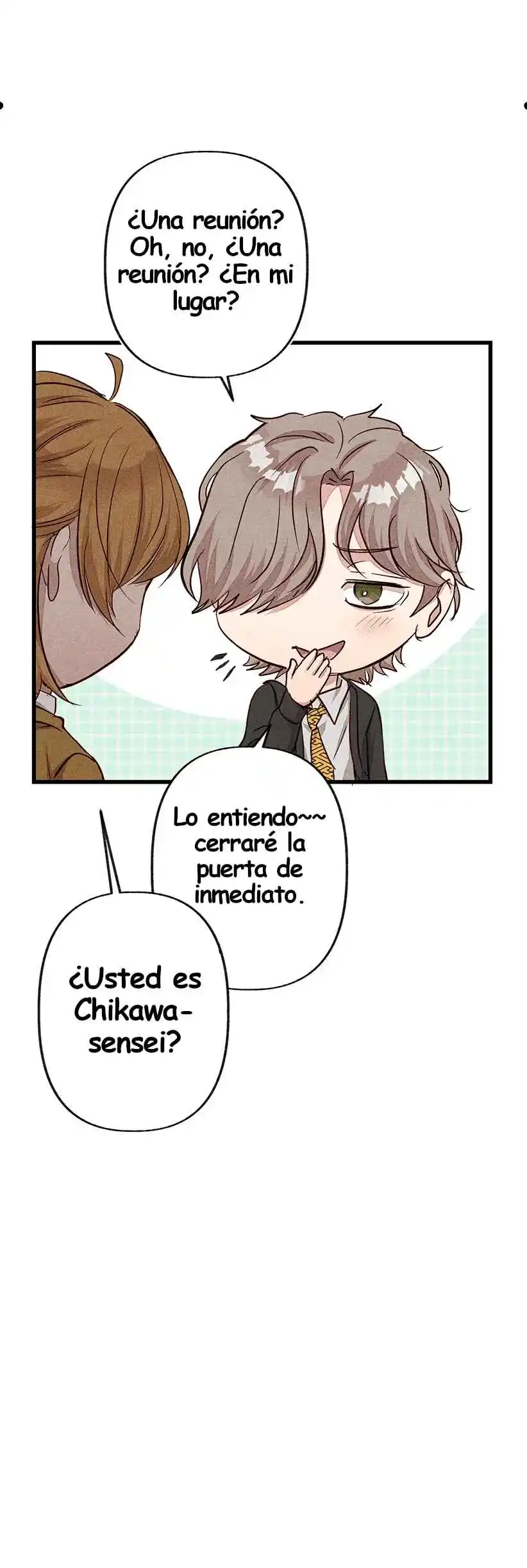 Nanten-san Wa Minoranai - Capítulo 3 - Página 63 - LectorTMOo