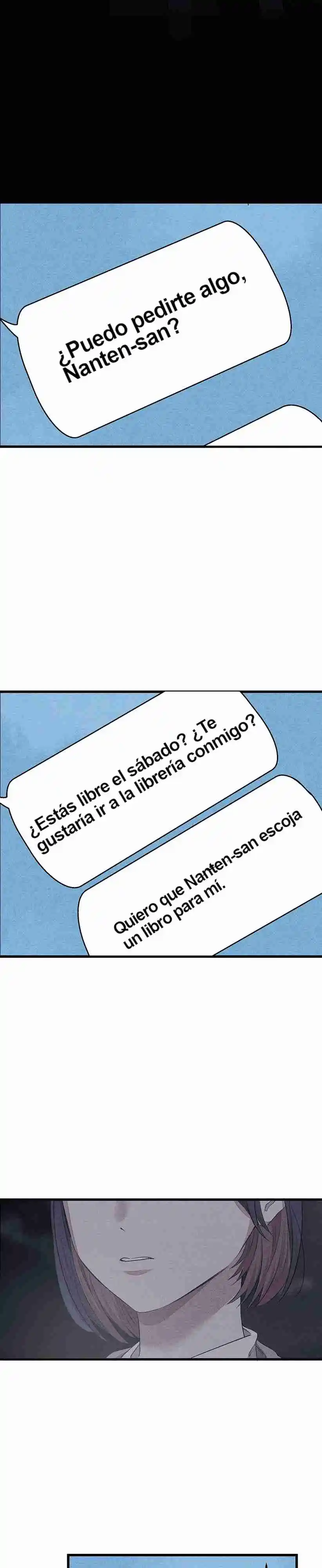 Nanten-san Wa Minoranai - Capítulo 4 - Página 3 - LectorTMOo