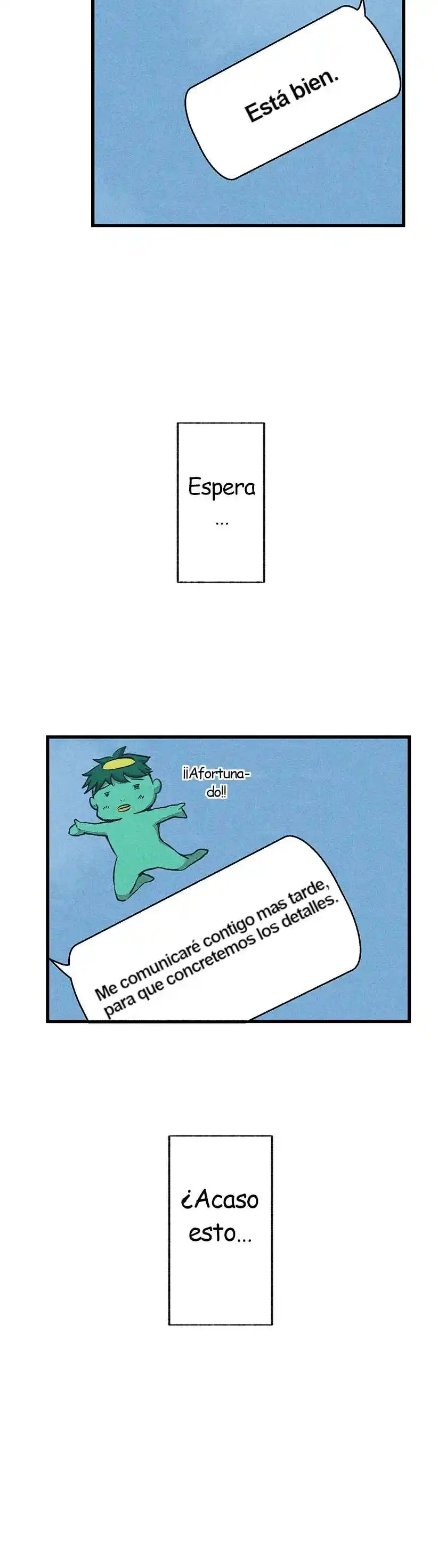 Nanten-san Wa Minoranai - Capítulo 4 - Página 4 - LectorTMOo