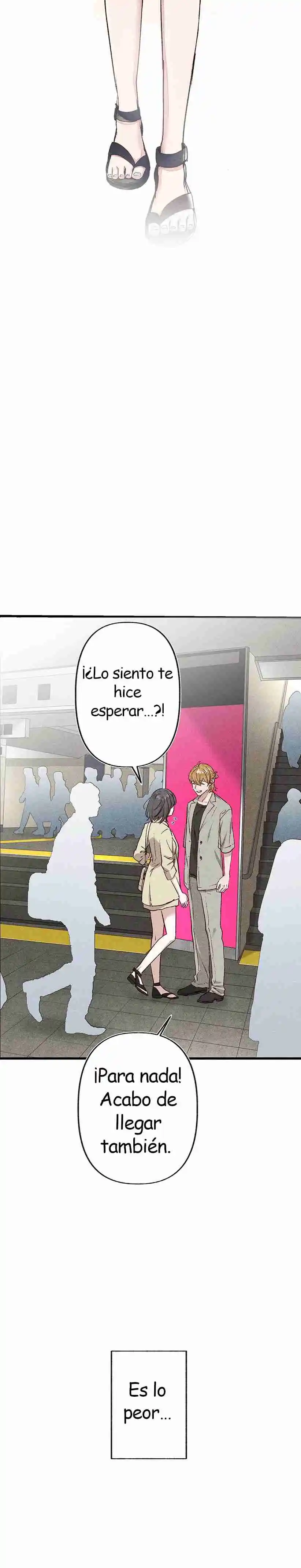 Nanten-san Wa Minoranai - Capítulo 4 - Página 11 - LectorTMOo