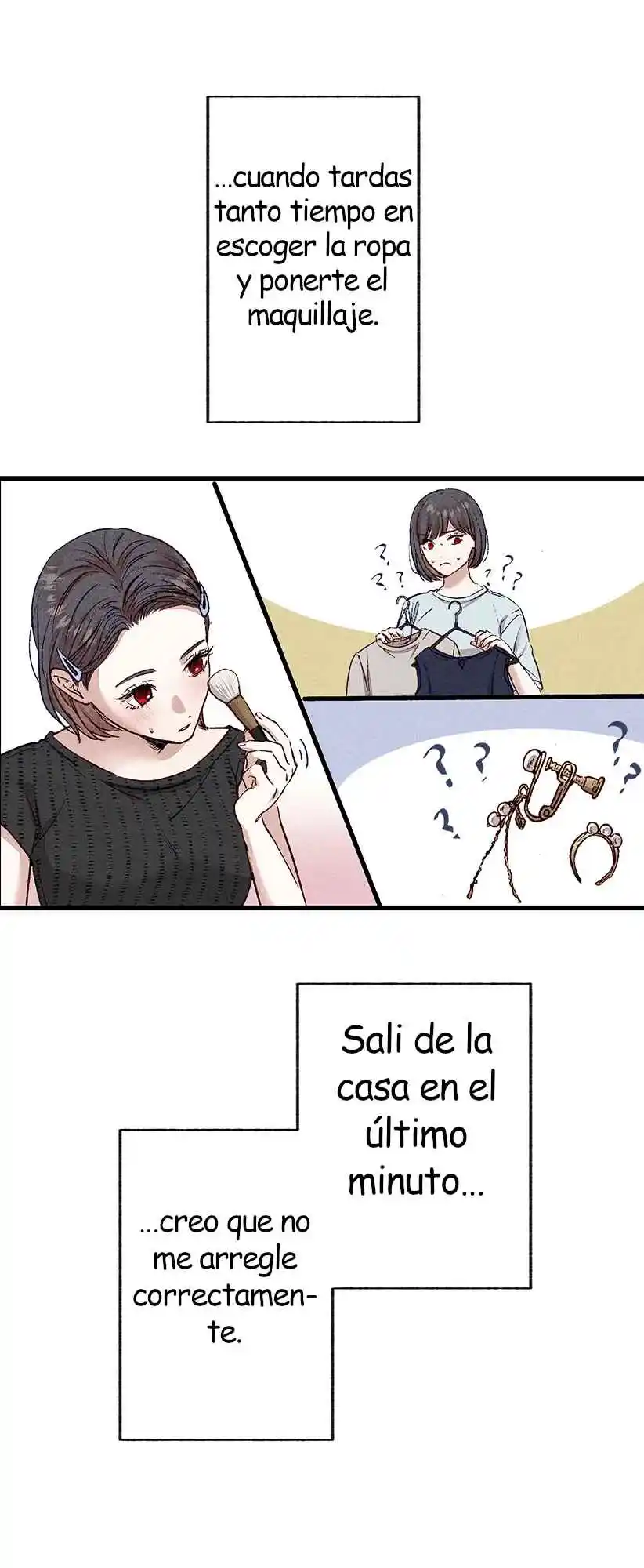 Nanten-san Wa Minoranai - Capítulo 4 - Página 12 - LectorTMOo
