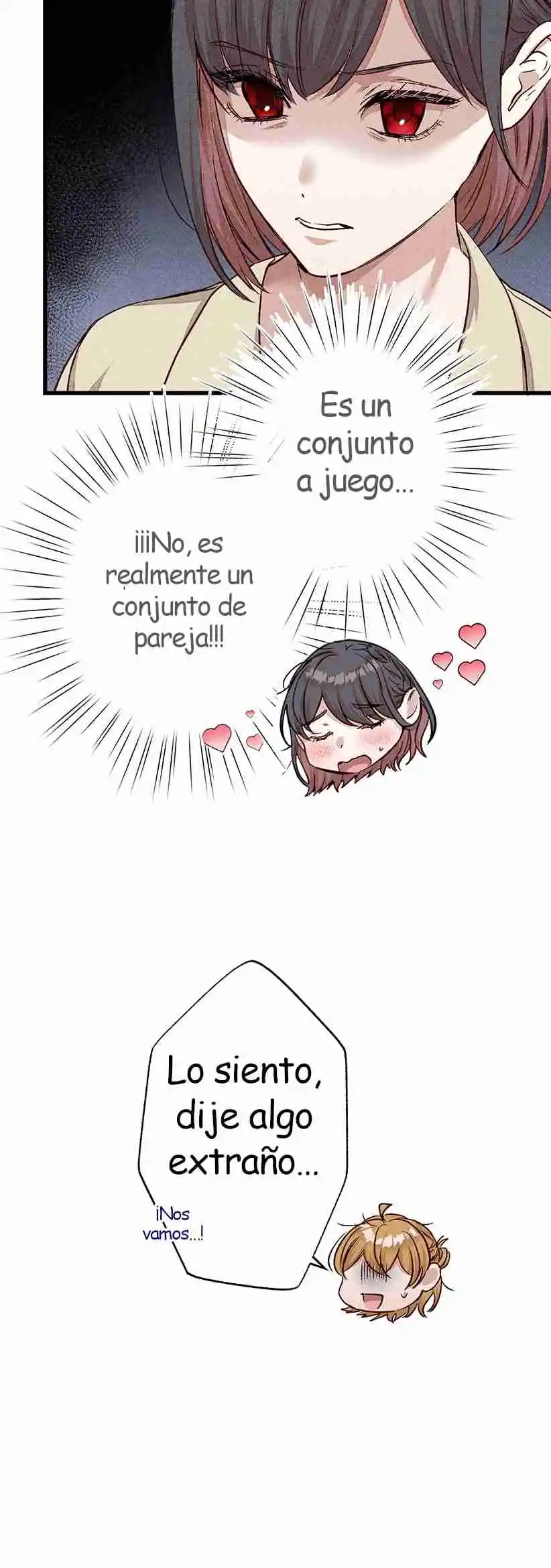 Nanten-san Wa Minoranai - Capítulo 4 - Página 16 - LectorTMOo