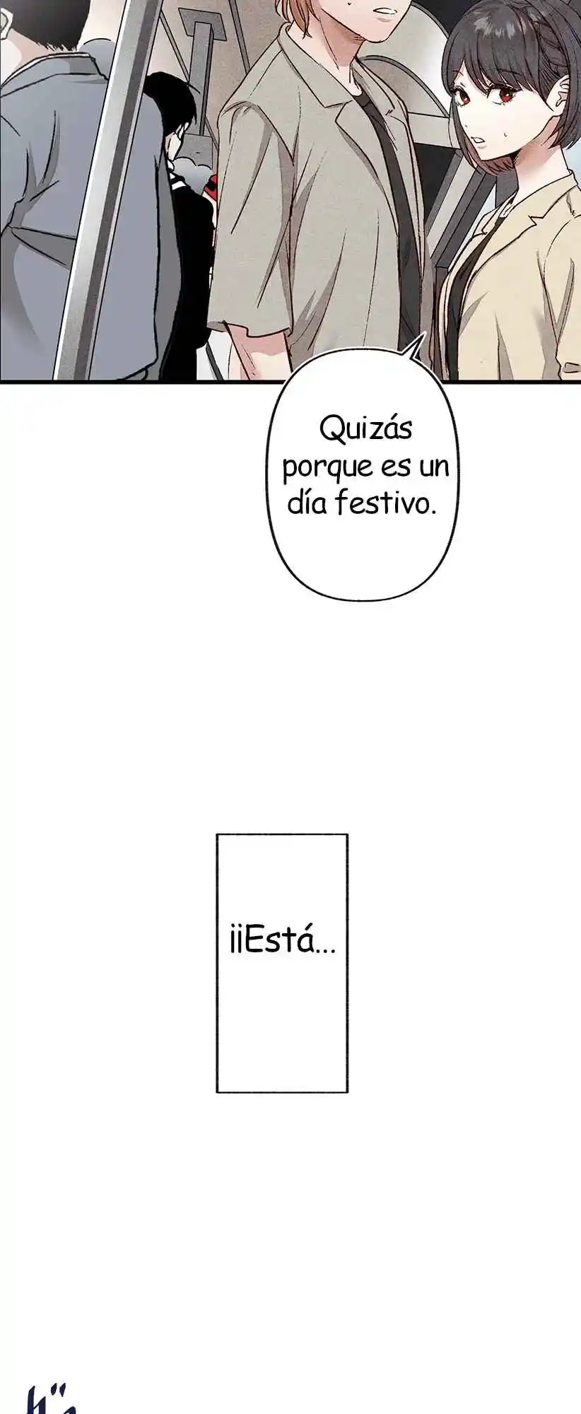 Nanten-san Wa Minoranai - Capítulo 4 - Página 18 - LectorTMOo