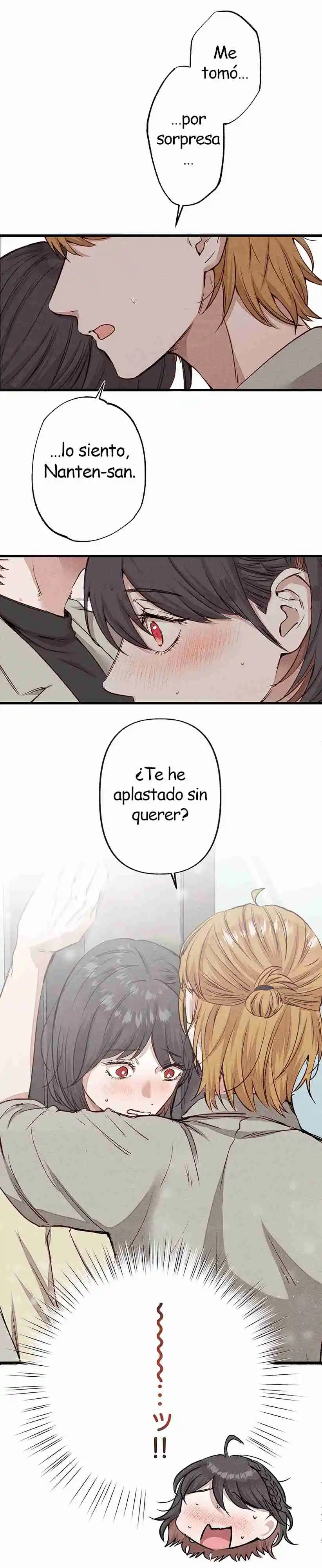 Nanten-san Wa Minoranai - Capítulo 4 - Página 22 - LectorTMOo