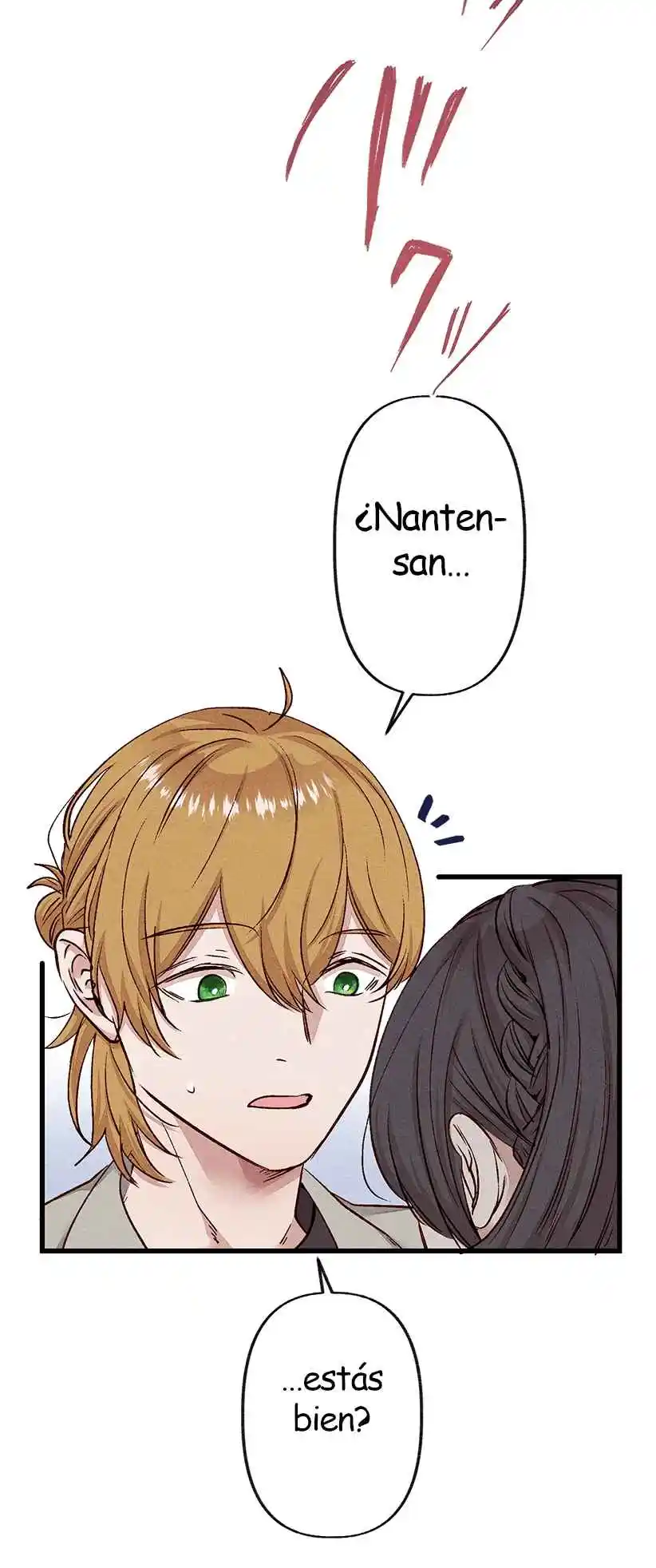 Nanten-san Wa Minoranai - Capítulo 4 - Página 25 - LectorTMOo