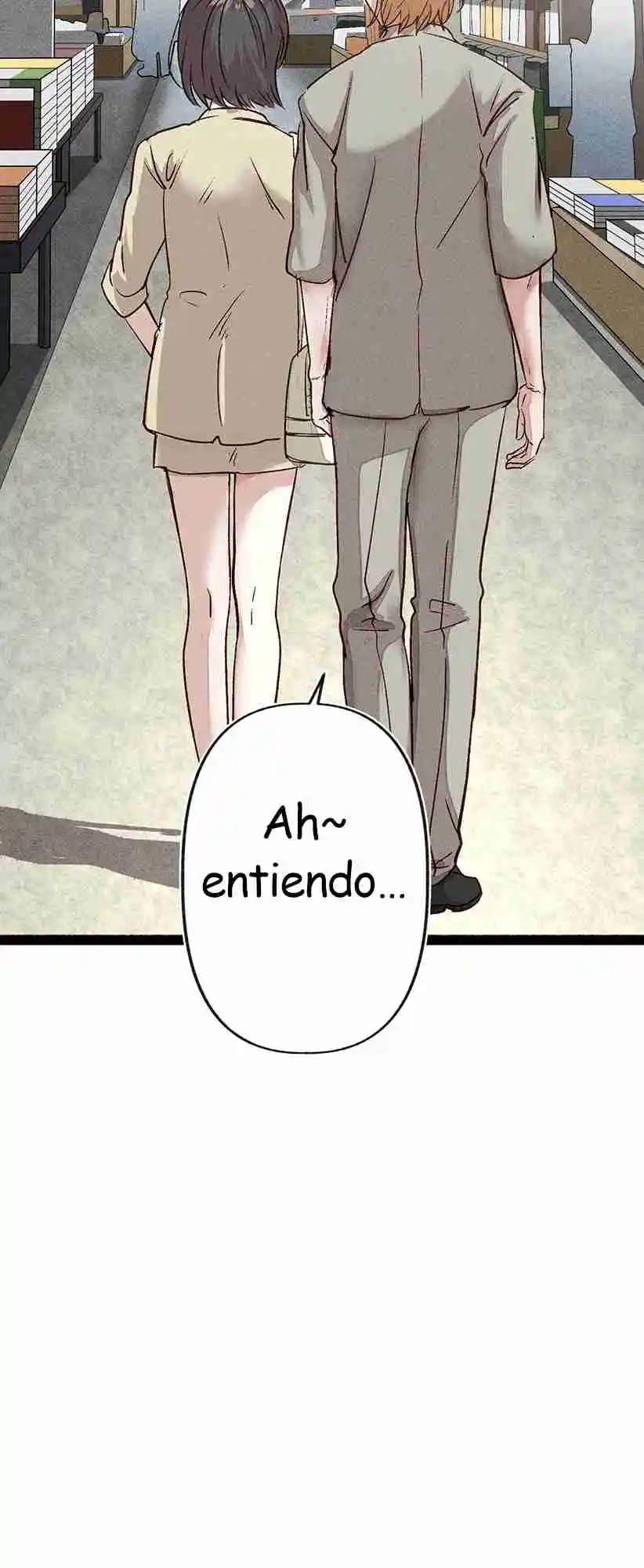 Nanten-san Wa Minoranai - Capítulo 4 - Página 33 - LectorTMOo