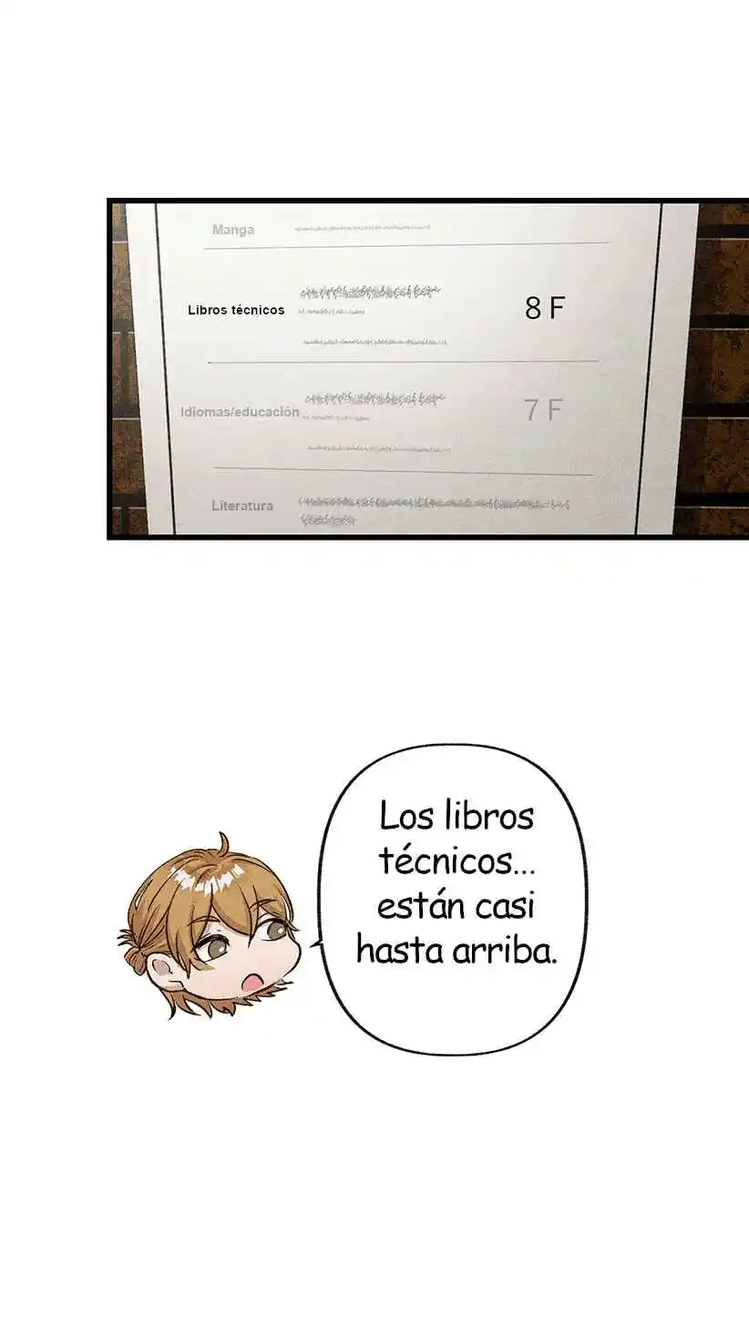 Nanten-san Wa Minoranai - Capítulo 4 - Página 34 - LectorTMOo
