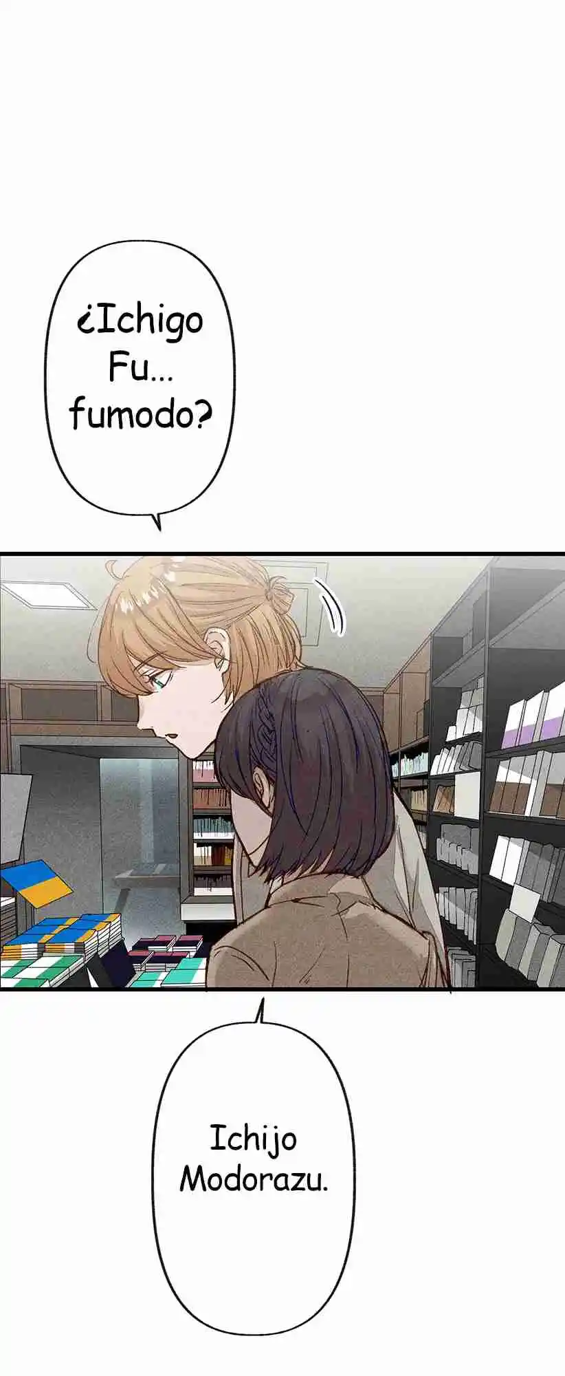 Nanten-san Wa Minoranai - Capítulo 4 - Página 37 - LectorTMOo