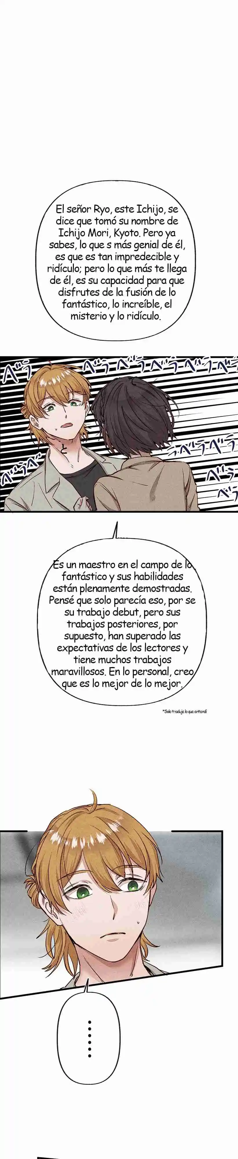 Nanten-san Wa Minoranai - Capítulo 4 - Página 40 - LectorTMOo