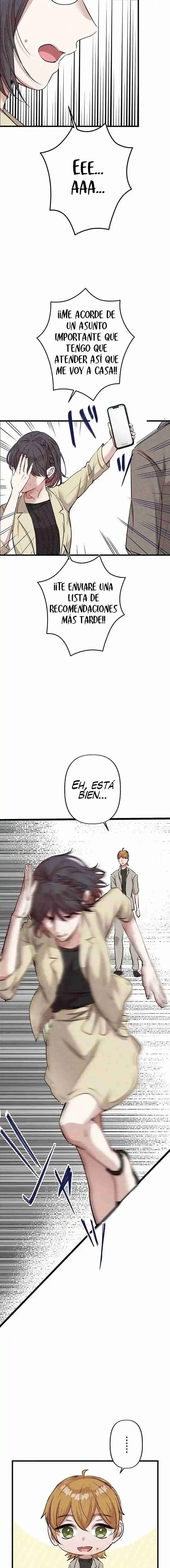 Nanten-san Wa Minoranai - Capítulo 5 - Página 7 - LectorTMOo