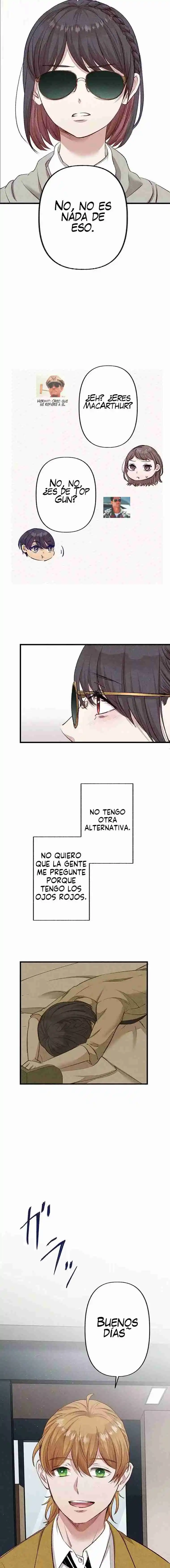 Nanten-san Wa Minoranai - Capítulo 5 - Página 10 - LectorTMOo