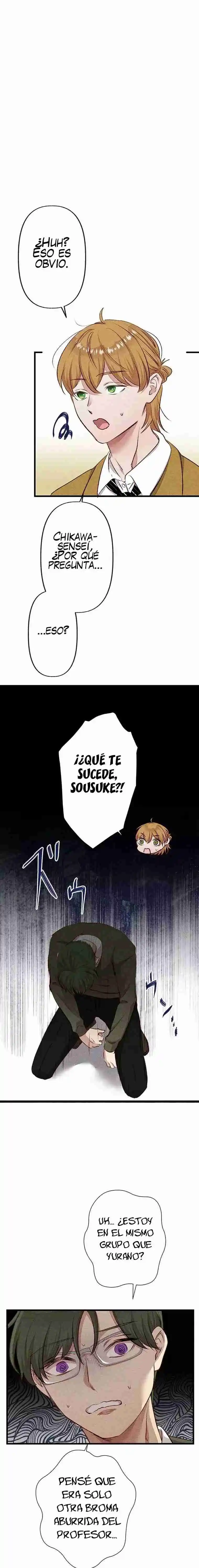 Nanten-san Wa Minoranai - Capítulo 5 - Página 15 - LectorTMOo