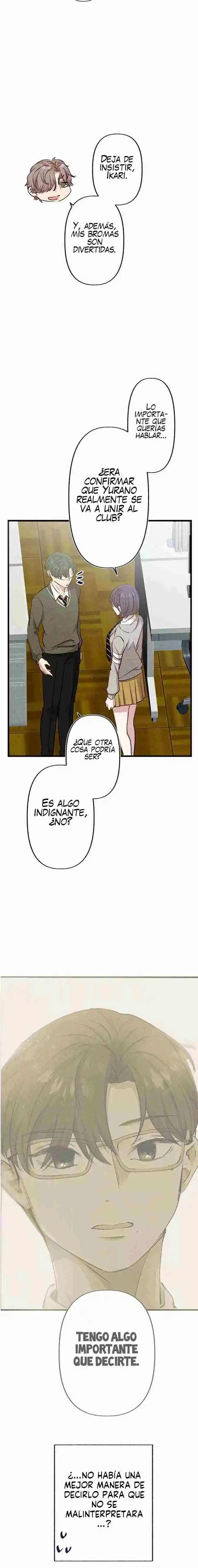 Nanten-san Wa Minoranai - Capítulo 5 - Página 16 - LectorTMOo