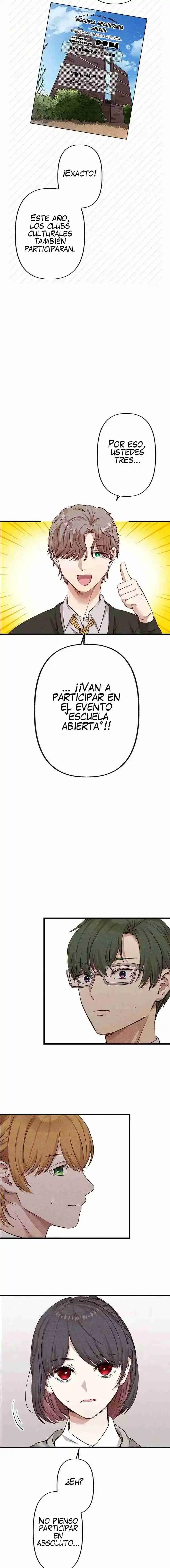 Nanten-san Wa Minoranai - Capítulo 5 - Página 20 - LectorTMOo