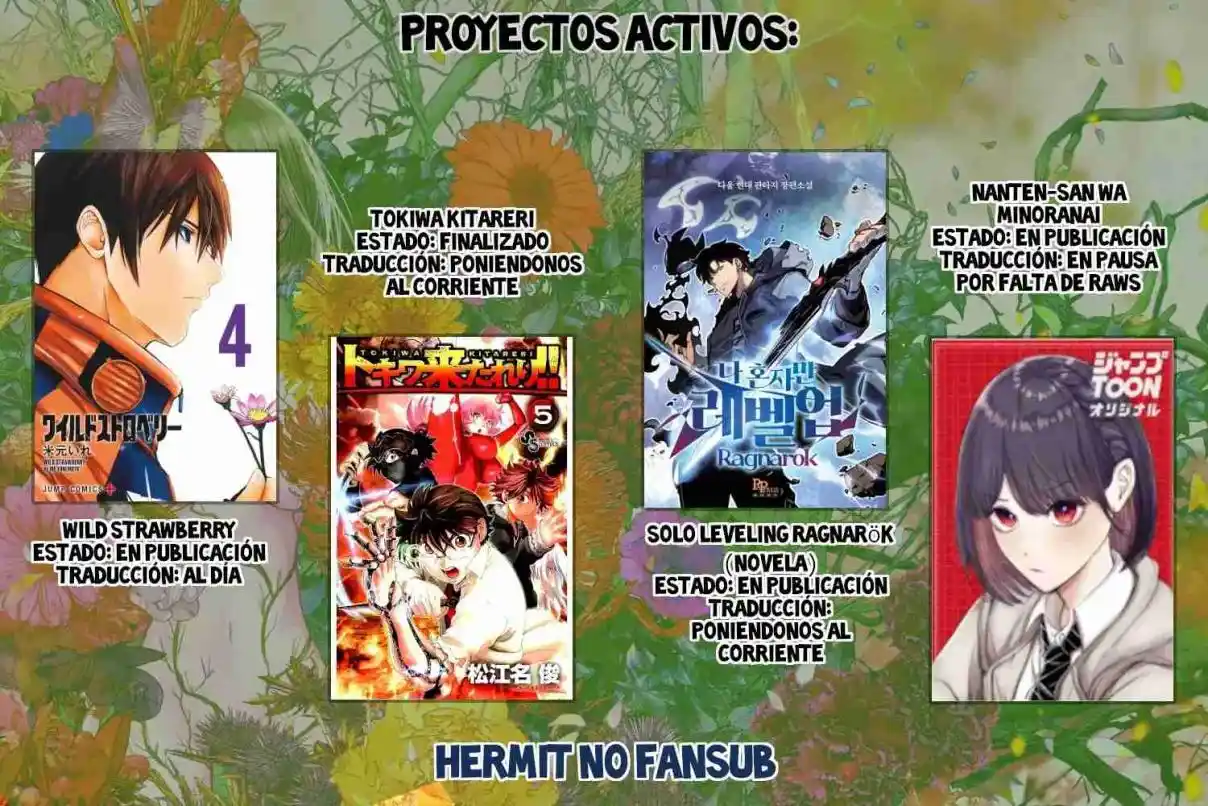 Nanten-san Wa Minoranai - Capítulo 5 - Página 23 - LectorTMOo