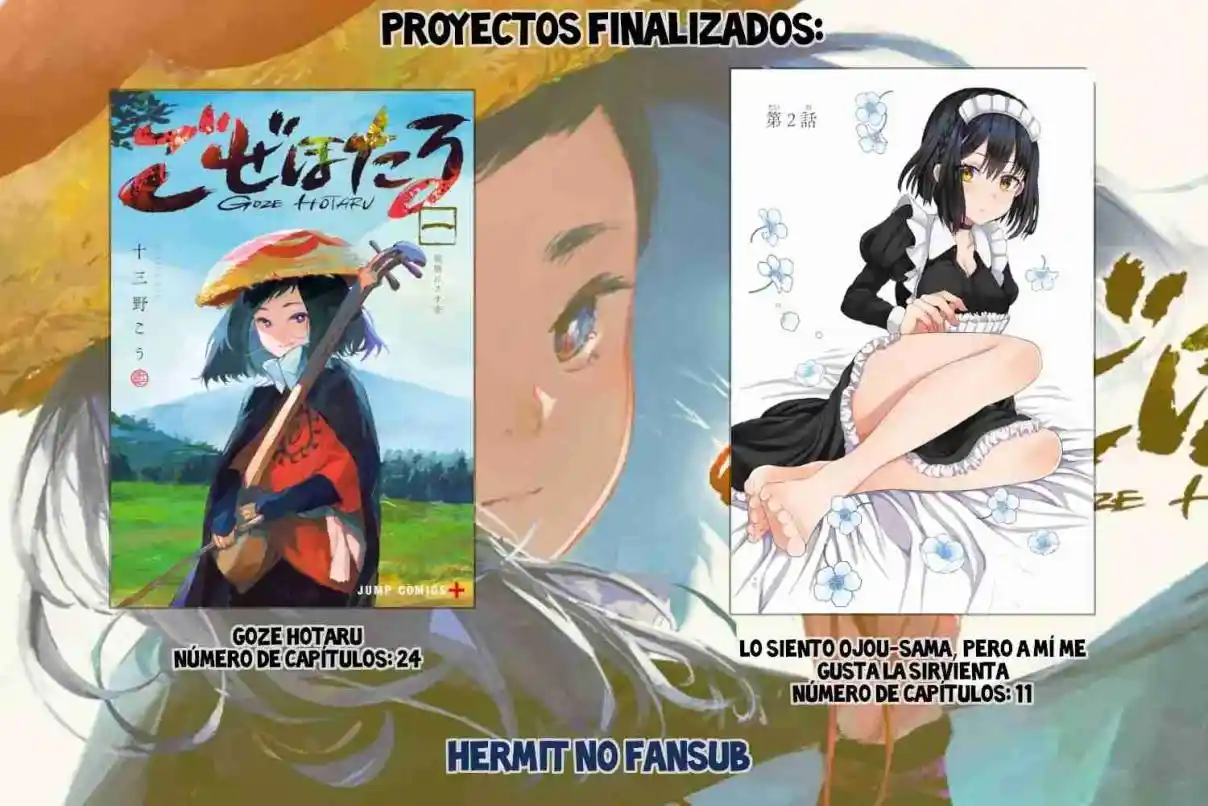 Nanten-san Wa Minoranai - Capítulo 5 - Página 24 - LectorTMOo