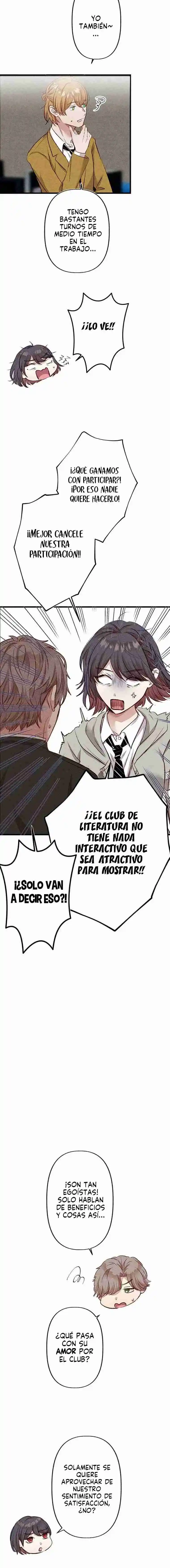 Nanten-san Wa Minoranai - Capítulo 6 - Página 4 - LectorTMOo