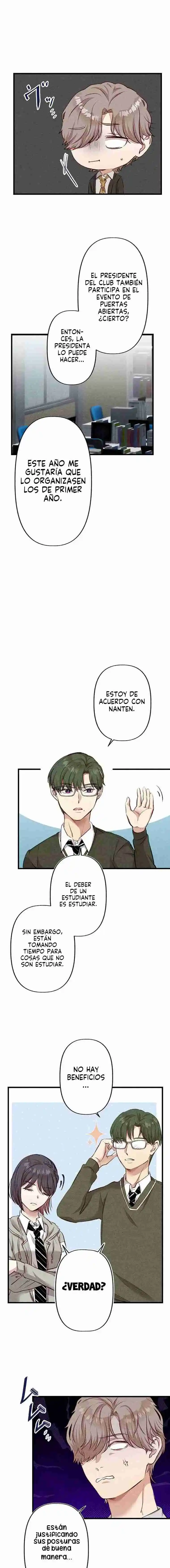 Nanten-san Wa Minoranai - Capítulo 6 - Página 5 - LectorTMOo