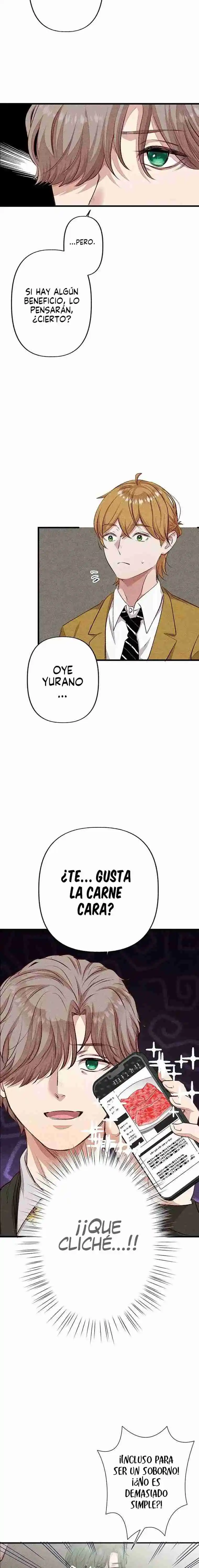 Nanten-san Wa Minoranai - Capítulo 6 - Página 6 - LectorTMOo
