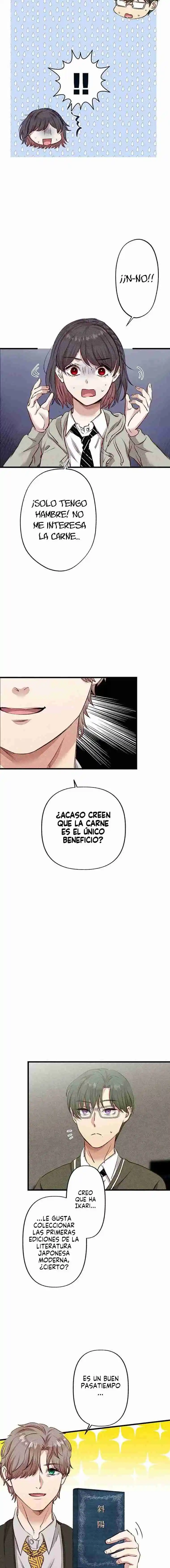 Nanten-san Wa Minoranai - Capítulo 6 - Página 8 - LectorTMOo