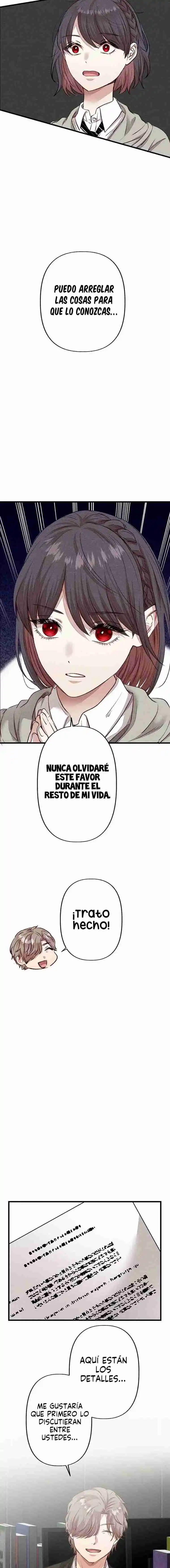 Nanten-san Wa Minoranai - Capítulo 6 - Página 11 - LectorTMOo