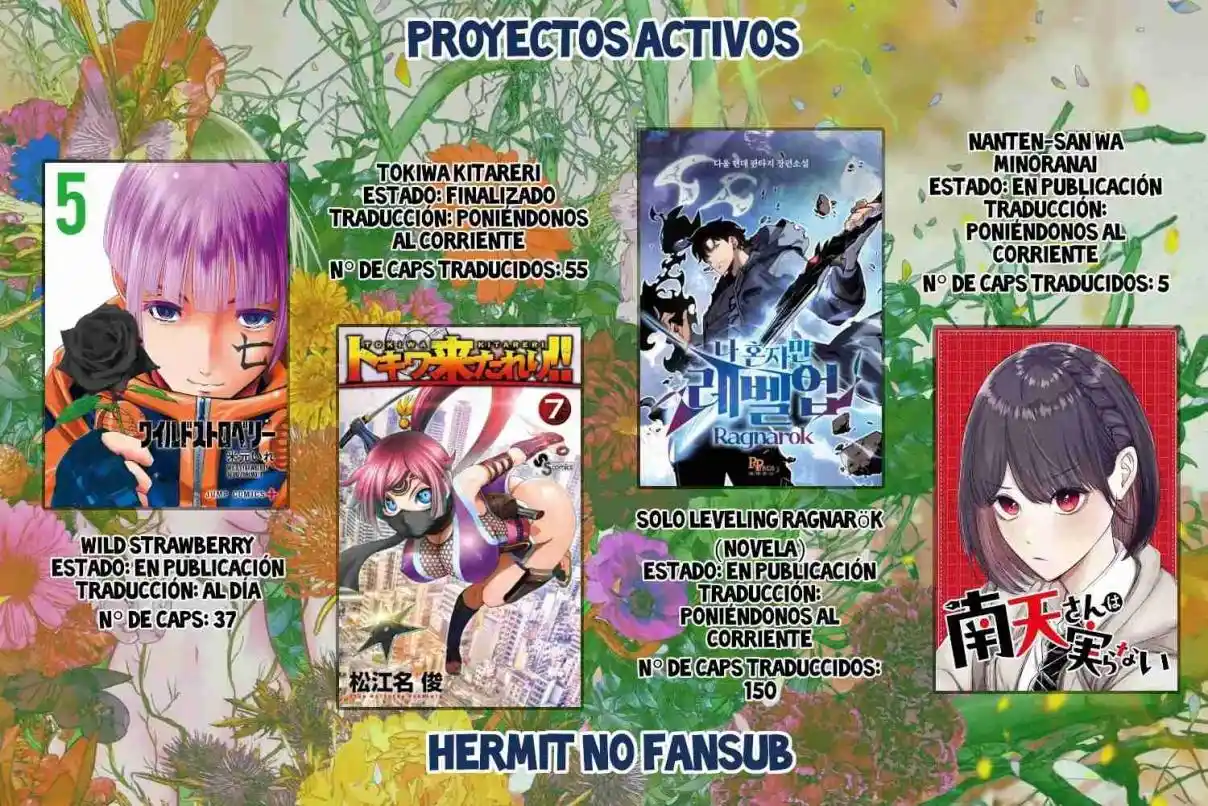 Nanten-san Wa Minoranai - Capítulo 6 - Página 18 - LectorTMOo