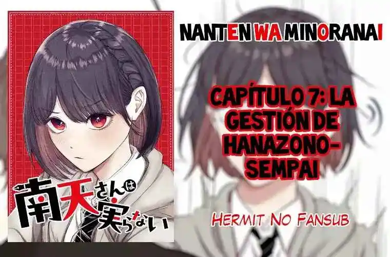 Nanten-san Wa Minoranai - Capítulo 7 - Página 5 - LectorTMOo