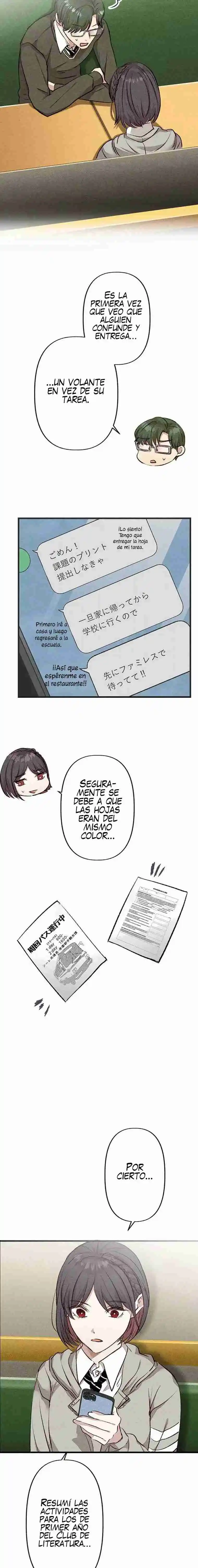 Nanten-san Wa Minoranai - Capítulo 7 - Página 18 - LectorTMOo