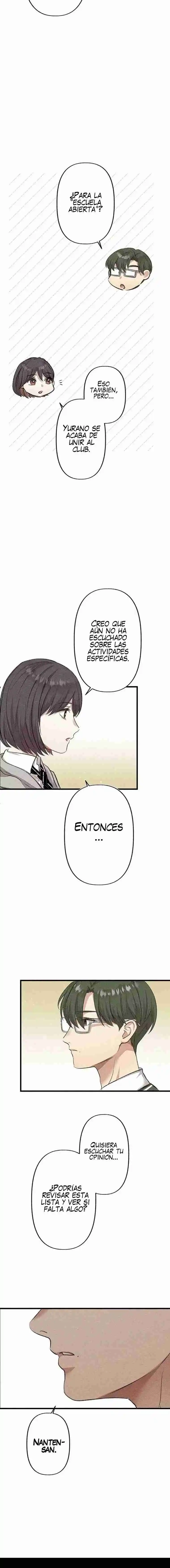 Nanten-san Wa Minoranai - Capítulo 7 - Página 20 - LectorTMOo
