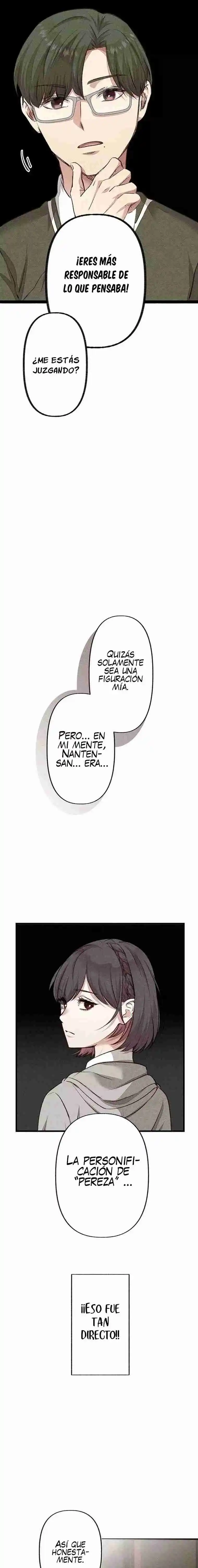Nanten-san Wa Minoranai - Capítulo 7 - Página 21 - LectorTMOo