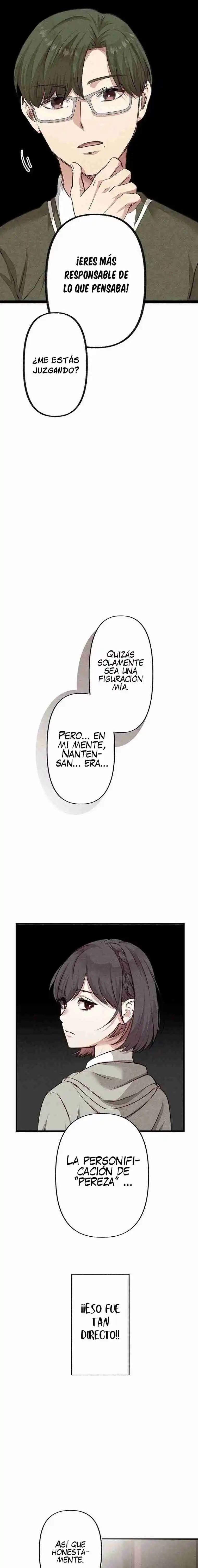 Nanten-san Wa Minoranai - Capítulo 7 - Página 22 - LectorTMOo