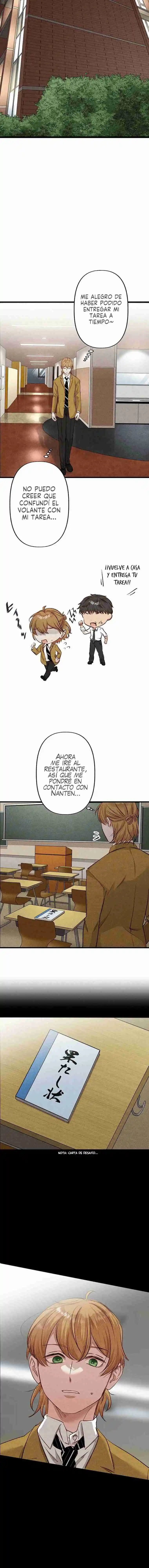 Nanten-san Wa Minoranai - Capítulo 7 - Página 33 - LectorTMOo