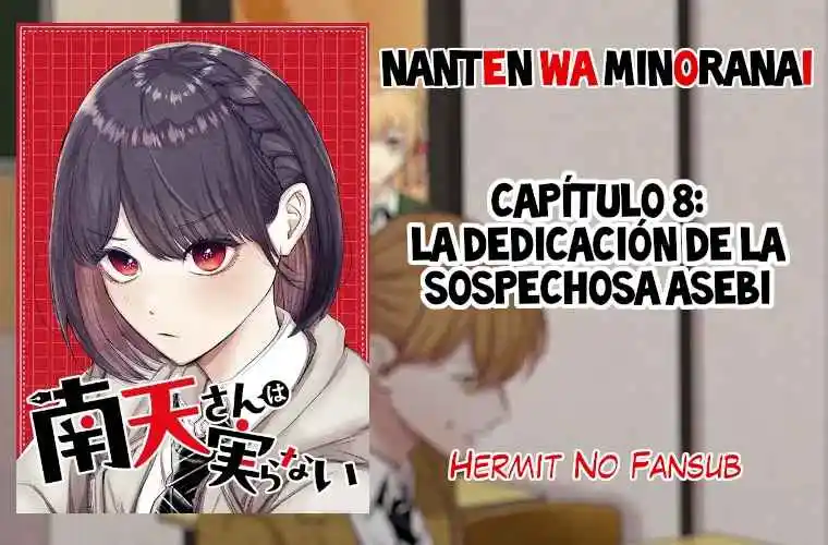 Nanten-san Wa Minoranai - Capítulo 8 - Página 1 - LectorTMOo