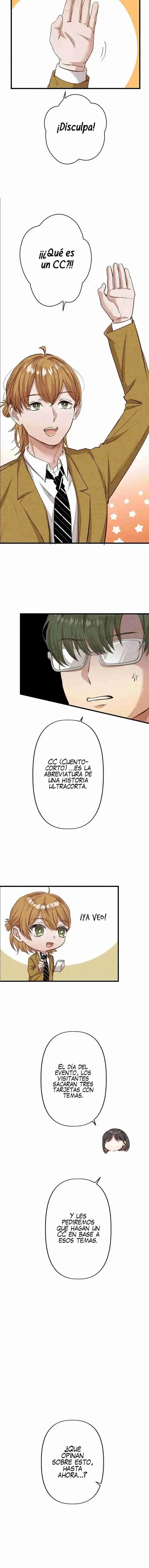 Nanten-san Wa Minoranai - Capítulo 8 - Página 3 - LectorTMOo