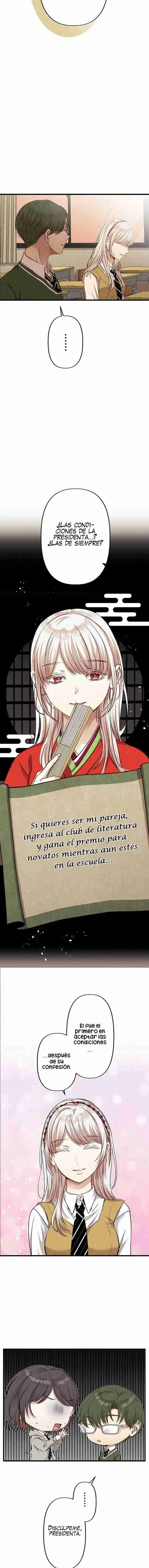 Nanten-san Wa Minoranai - Capítulo 8 - Página 5 - LectorTMOo