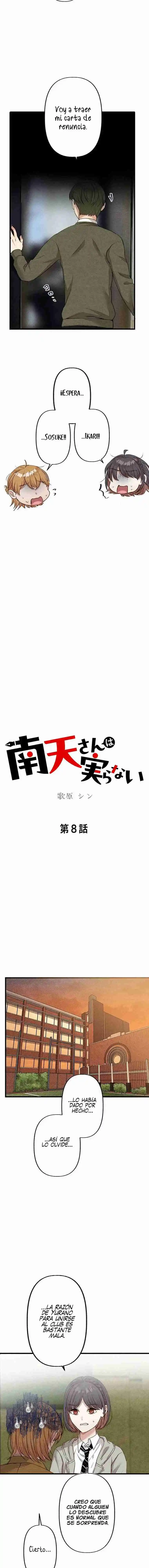 Nanten-san Wa Minoranai - Capítulo 8 - Página 6 - LectorTMOo