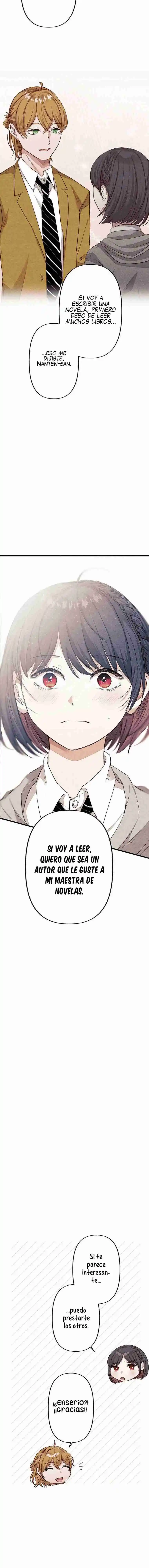 Nanten-san Wa Minoranai - Capítulo 8 - Página 8 - LectorTMOo