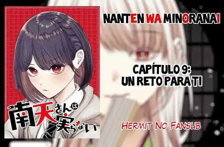 Nanten-san Wa Minoranai - Capítulo 9 - Página 1 - LectorTMOo