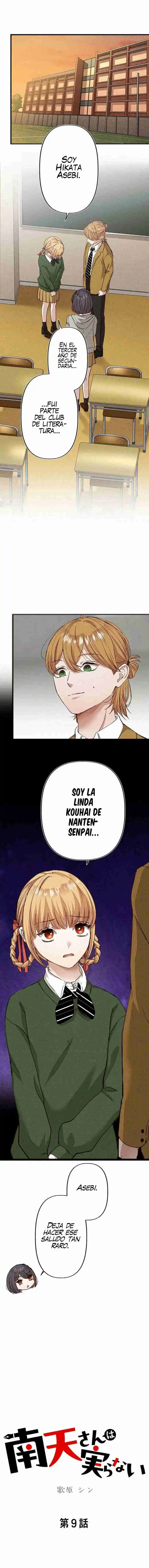 Nanten-san Wa Minoranai - Capítulo 9 - Página 2 - LectorTMOo