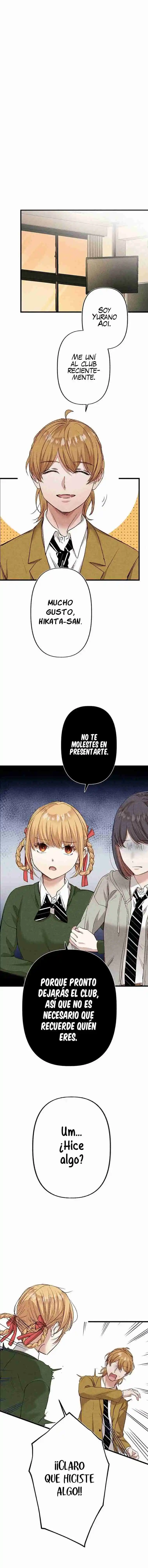 Nanten-san Wa Minoranai - Capítulo 9 - Página 3 - LectorTMOo