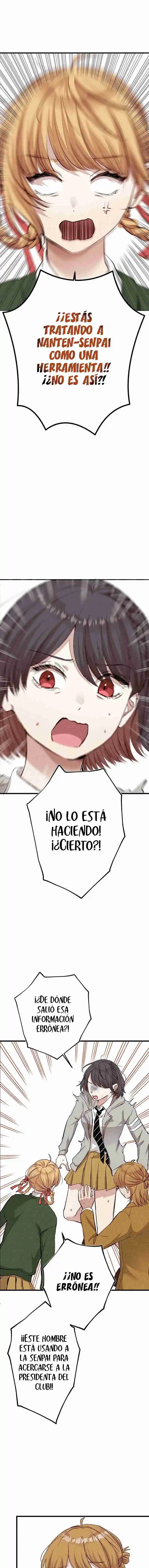Nanten-san Wa Minoranai - Capítulo 9 - Página 4 - LectorTMOo